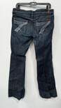 Women's Blue Jeans Size 29 image number 2