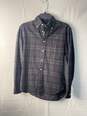 Gitman Brothers Men's Blackwatch Flannel Shirt Size S image number 1