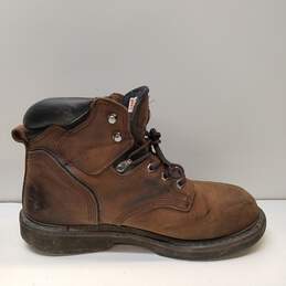 Timberland Pro Soft Toe Men's Boots Brown Size 10M