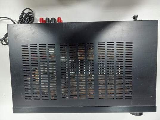 Denon DRA-335R Precision Audio Component/AM-FM Stereo Receiver image number 5