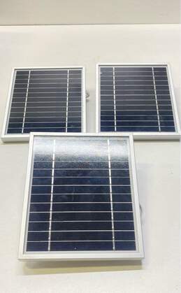 Monocrystalline Solar Panel 3.5W-M Bundle of 3