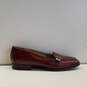 Cole Haan Italian Leathers Heeled Loafers US 5.5 image number 1