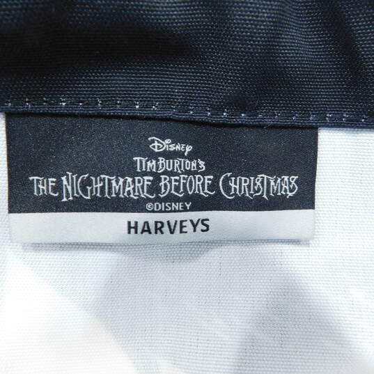 Harveys Disney The Nightmare Before Christmas Jack Lock Shock & Barrel Dust Bag w/ Santa Jack Charm image number 6