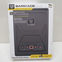 Vaultek Barikade Series 1 Biometric Sub-Compact Safe 18gal. Fingerprint 2021