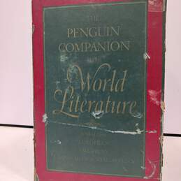 Vintage The Penguin Companion To World Literature 4 Volume Box Set alternative image