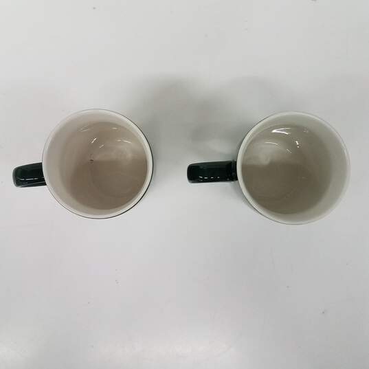 Pair of Starbuck's Coffe/Tea Mugs image number 3