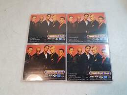 Vintage Backstreet Boys Shape CDs Howie Brian Nick A.J. alternative image