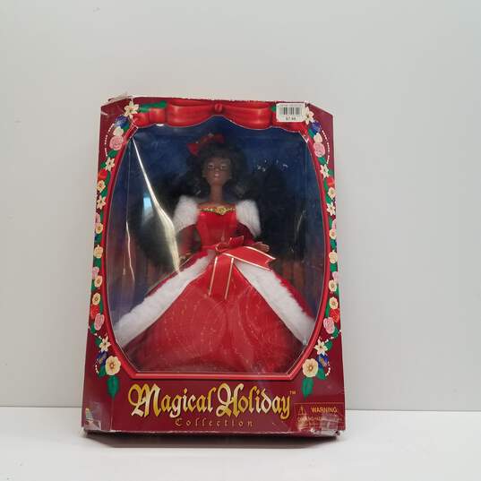 Jakks Pacific Magical Holiday Collection Fashion Doll image number 1