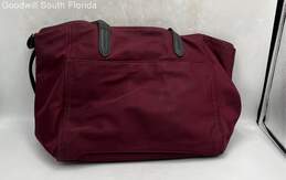 Michael Kors Handbag Color Purple alternative image