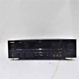 Teac Brand AG-V1020 Model Stereo Receiver w/ Attached Power Cable