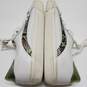 Unisex Madewell Low Top White Leather Sneaker Shoes Sz 9.5L/8M image number 4