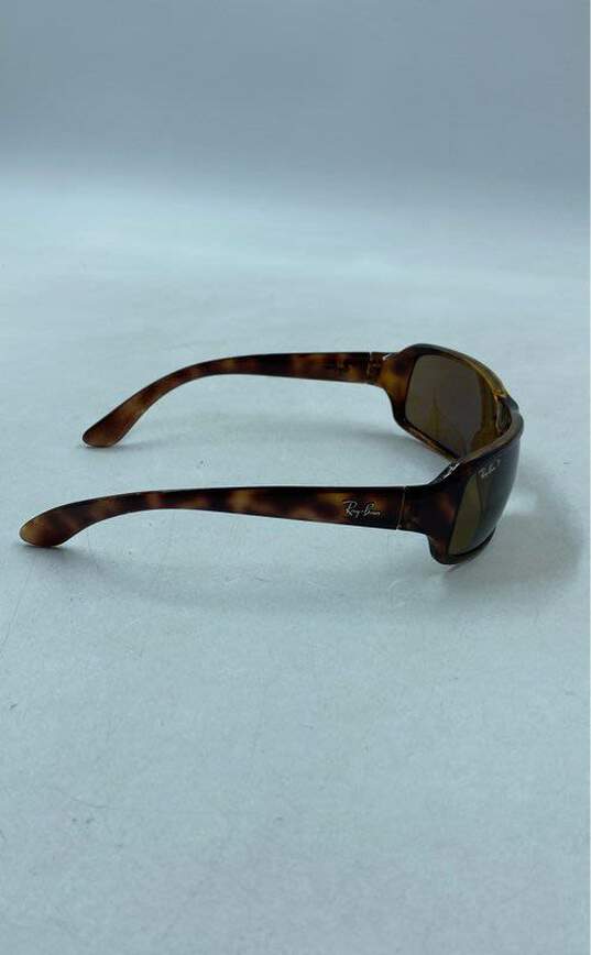 Ray Ban Black Sunglasses - Size One Size image number 5