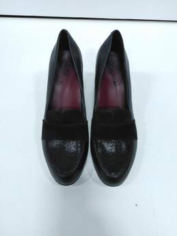 ABEO B.I.O. Sytem Ventura Neutral Shoes Black Leather Pumps Size 8M