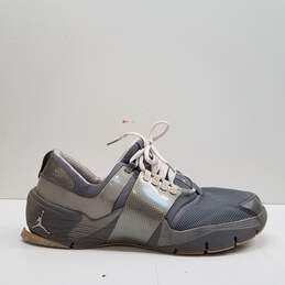 Air Jordan Alpha Trunner 407582-007 Sneakers Men's Size 10.5