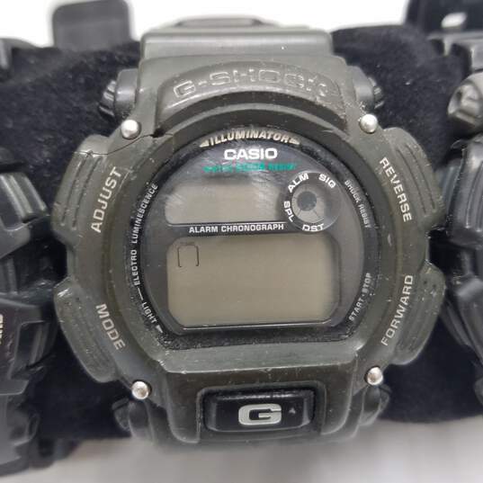 Men's Casio G-Shock Resin Watch image number 4
