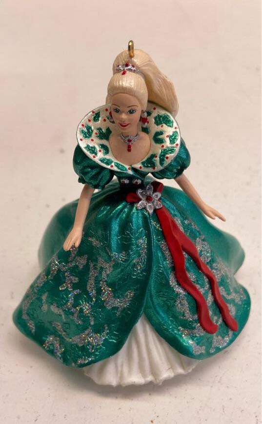Hallmark Barbie Collector's Series 3 Set image number 3