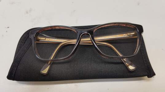 Nina Ricci Eyewear Eyeglass Frames Brown image number 1