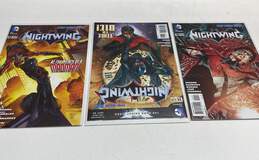 DC Nightwing Comic Book alternative image