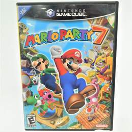 Mario Party 7 Nintendo GameCube CIB