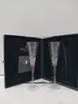 Waterford Wishes Happy Celebrations Flutes , Boxed image number 1