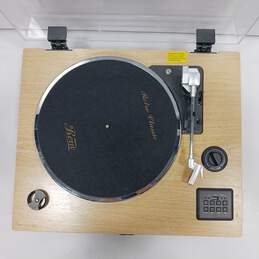 RCM Vinyl Record Player alternative image
