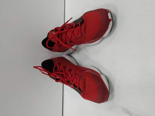 Jordan Me's Zoom Mid Top Sneakers Size 12.5 image number 1
