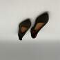Frye Womens Sienna Green Suede Pointed Toe Slip-On Ballet Flats Size 9.5 image number 1