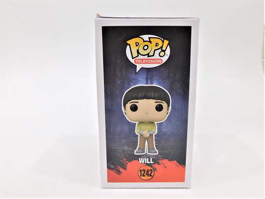 Stranger Things Funko Pops IOB Eleven Mike Will Max image number 17
