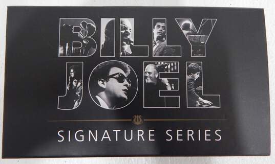 Hohner Brand Billy Joel Signature Series Model Key of C Harmonica w/ Original Box image number 2