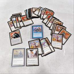 Assorted Lot of 40+ Vintage Magic The Gathering MTG Cards