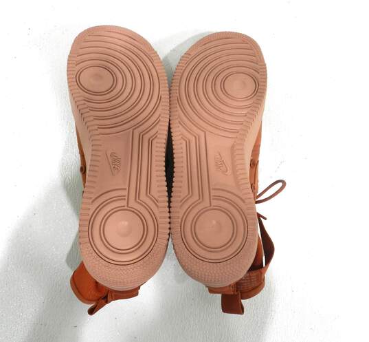 Nike Sf Af1 Dusty Peach Dusty Peach Women's Shoe Size 11.5 image number 4
