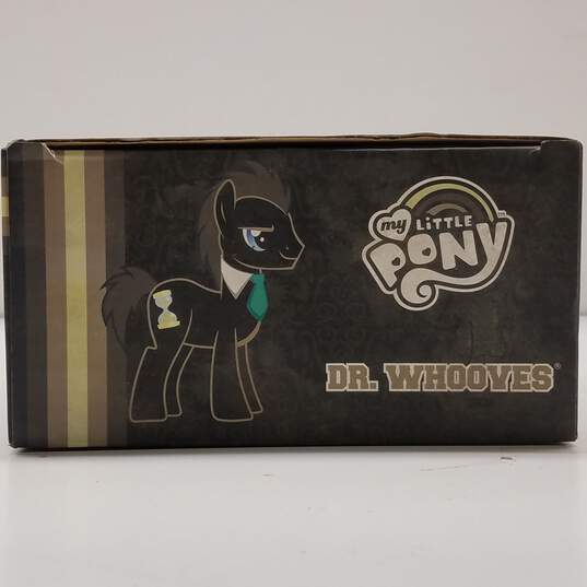 Funko My Little Pony Dr. Whooves Vinyl Figure image number 4