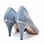 Michael Kors Women Heels Grey Size 9.5M image number 4