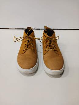 Timberland Brown Suede Casual Shoes Men's Size 9.5 alternative image