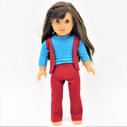 American Girl Grace Thomas 2017 GOTY Doll image number 1