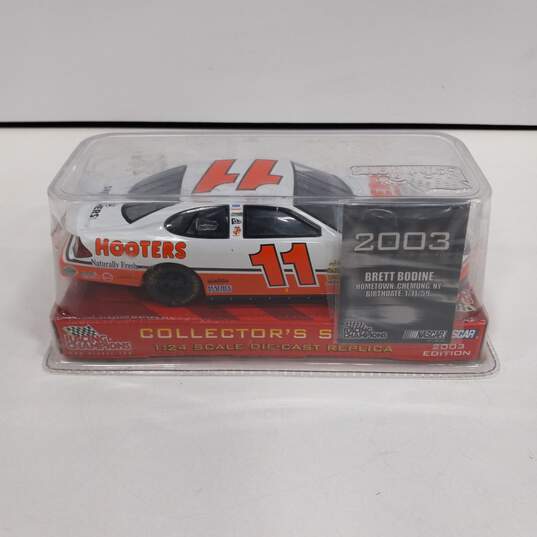 3PC Nascar Assorted Die-Cast Replica Scaled Car Bundle image number 6