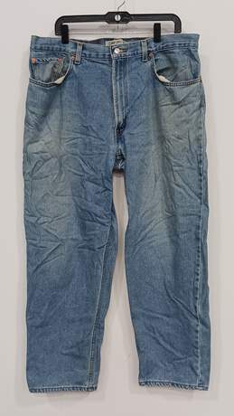 Levi's Men's 560 Comfort Fit Jeans Size 38x32