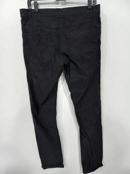 Kenneth Cole Black Pants Men's Size 32x32 alternative image