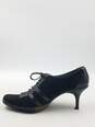 Authentic BALLY Black Suede Booties W 7 image number 2