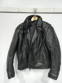 Harley Davidson Men's Leather Jacket Size M