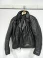 Harley Davidson Men's Leather Jacket Size M image number 1