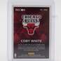 2019-20 Coby White Panini Recon Rookie Chicago Bulls image number 2