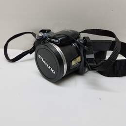 OLYMPUS SP-810 UZ 14MP Digital Camera