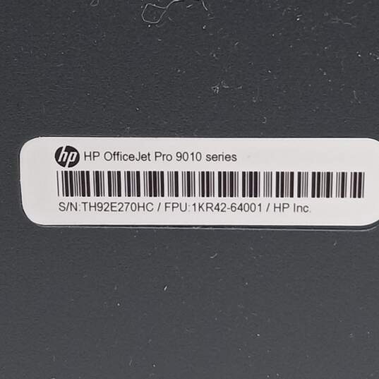 HP OfficeJet Pro 9018 All-in-One Printer image number 6