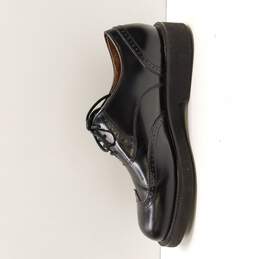 Bass Men's Charlie Black Leather Oxford Shoes Size 6.5 alternative image