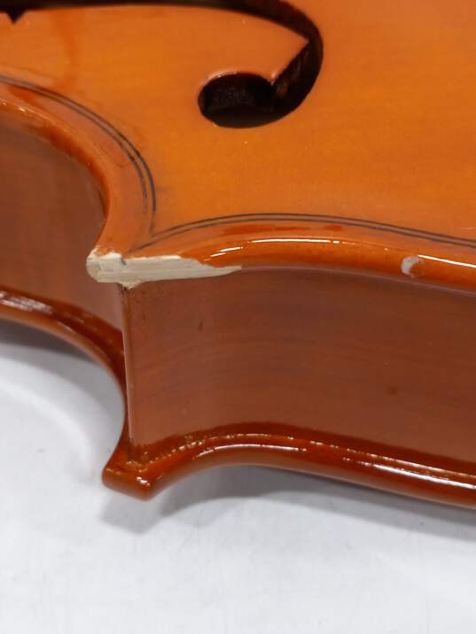 Cecilio Violin with Travel Case image number 4