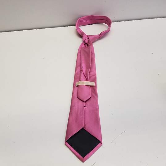 Michael Kors Pink Tie image number 5