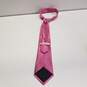 Michael Kors Pink Tie image number 5