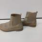 Dolce Vita Women's Tan Chelsea Slip-On Boots Size 9 image number 5