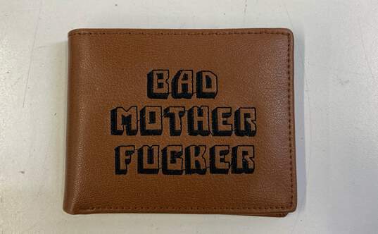 BMTW Miramax Bad Mother Leather Wallet image number 1